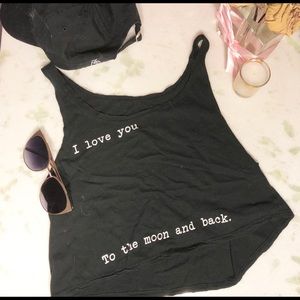 Brandy tank